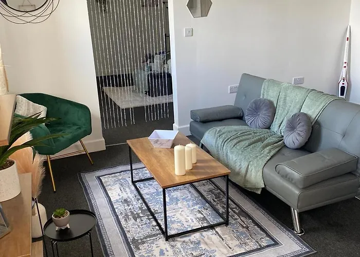 Gorgeous 1 Bedroom Apartment Near Heathrow