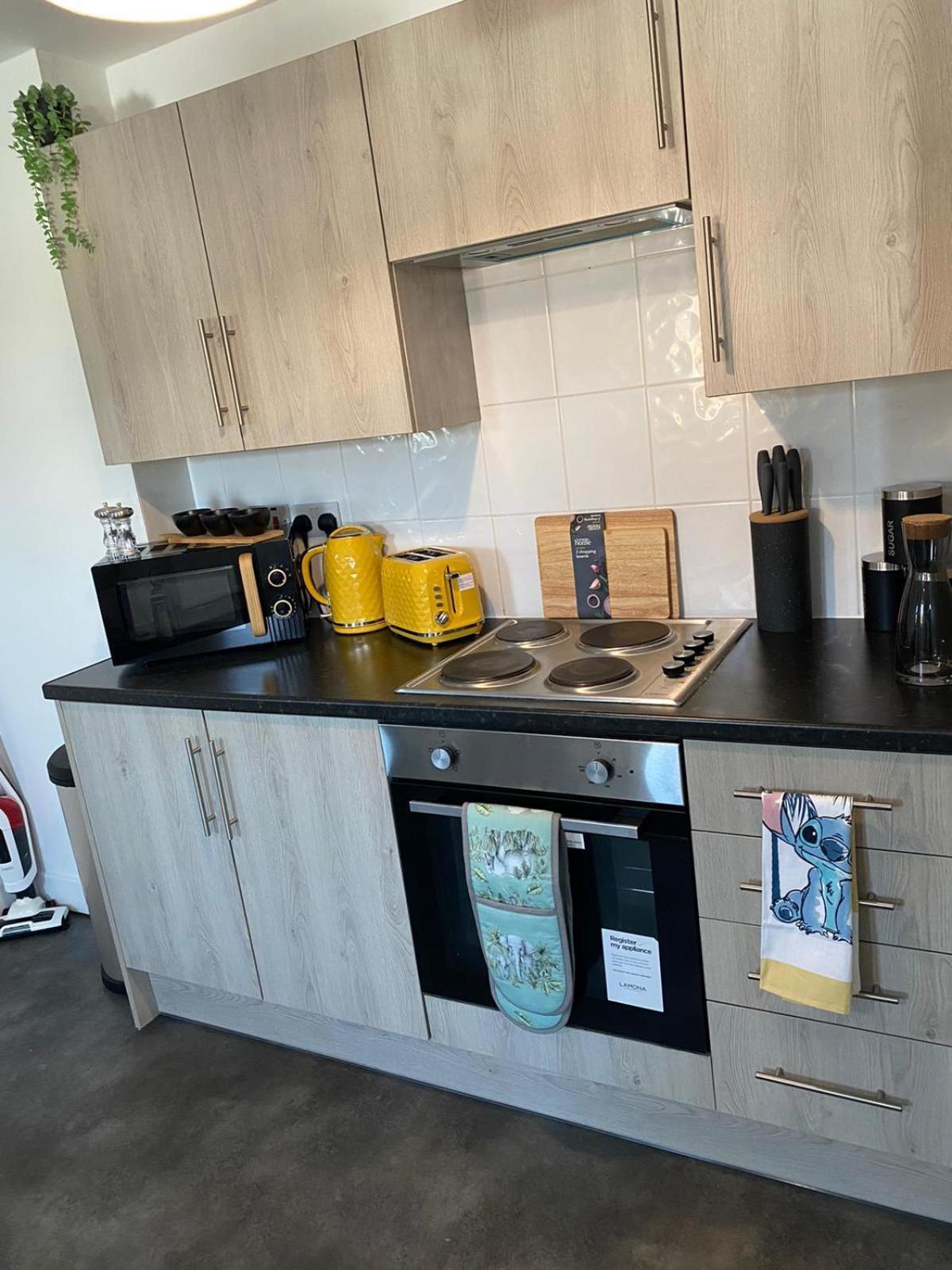 Gorgeous 1 Bedroom Near Heathrow